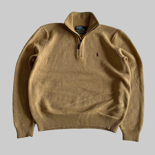 Ralph Lauren Quarter Zip - XL