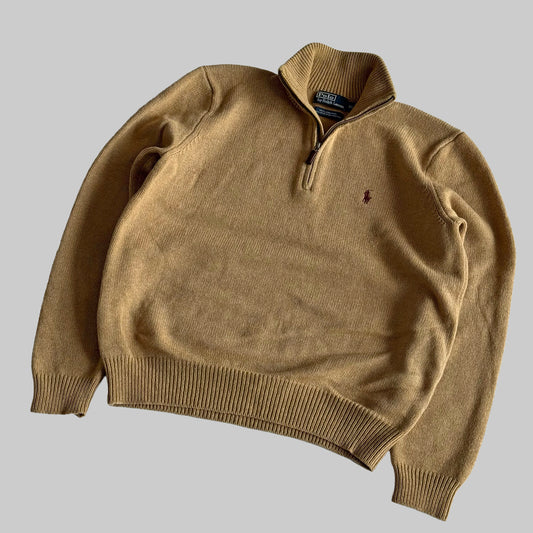Ralph Lauren Quarter Zip - XL