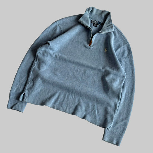 Ralph Lauren Quarter Zip - XL