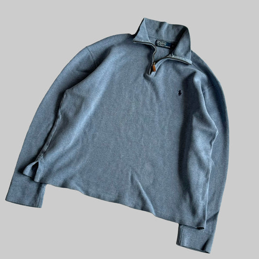 Ralph Lauren Quarter Zip - Medium