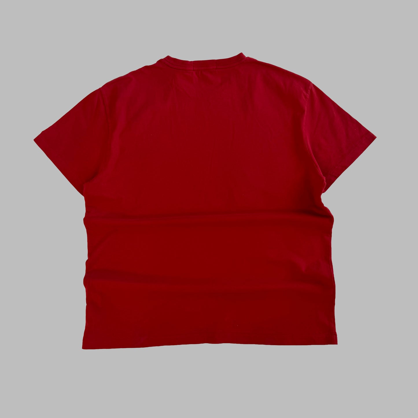 90s Ralph Lauren Polo Sport Printed Tee - L