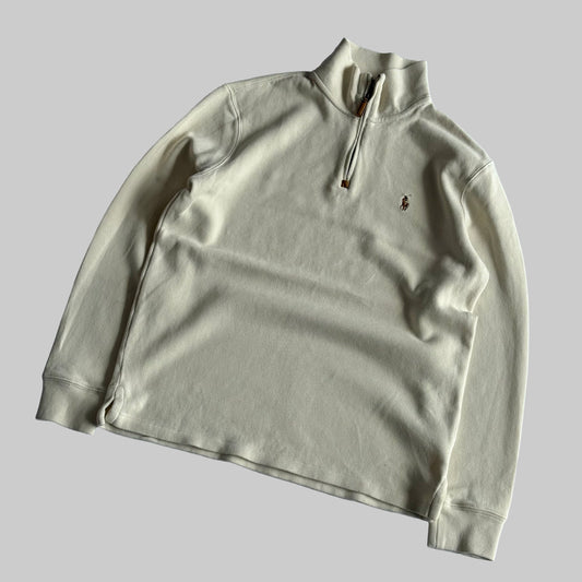 Ralph Lauren Quarter Zip - Medium
