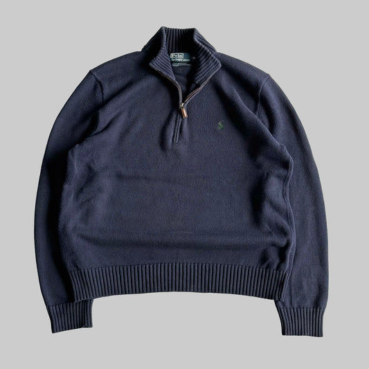 Ralph Lauren Quarter Zip - XL