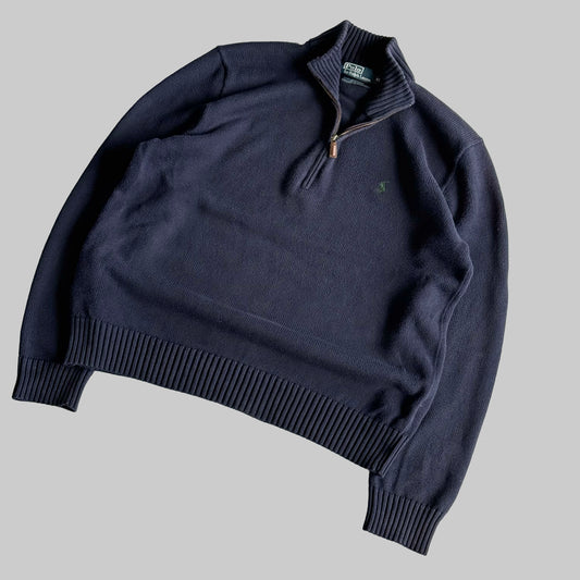 Ralph Lauren Quarter Zip - XL