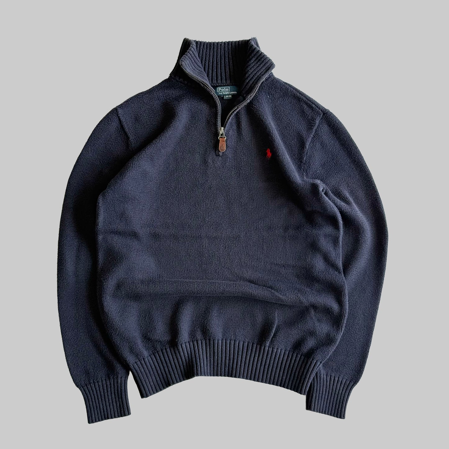 Ralph Lauren Quarter Zip - Large