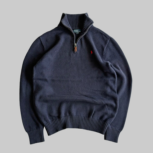 Ralph Lauren Quarter Zip - Large