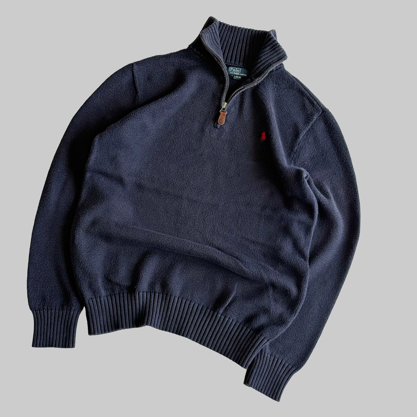 Ralph Lauren Quarter Zip - Large