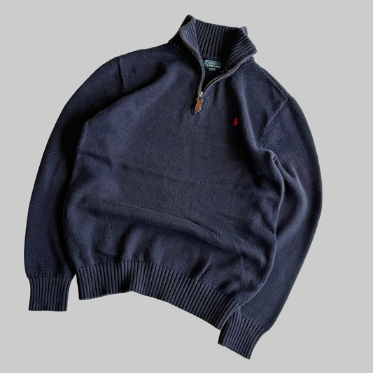 Ralph Lauren Quarter Zip - Large