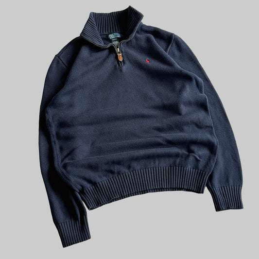 Ralph Lauren Quarter Zip - Small