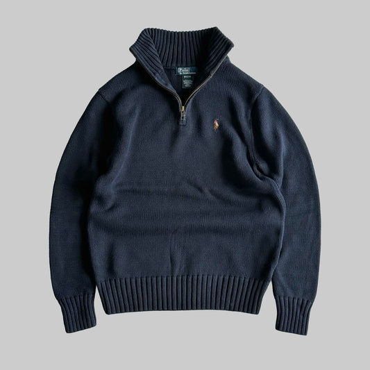 Ralph Lauren Quarter Zip - XS