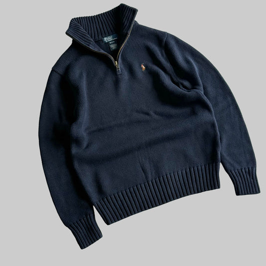 Ralph Lauren Quarter Zip - XS