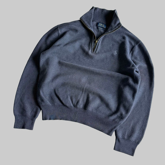 Ralph Lauren Quarter Zip - Medium