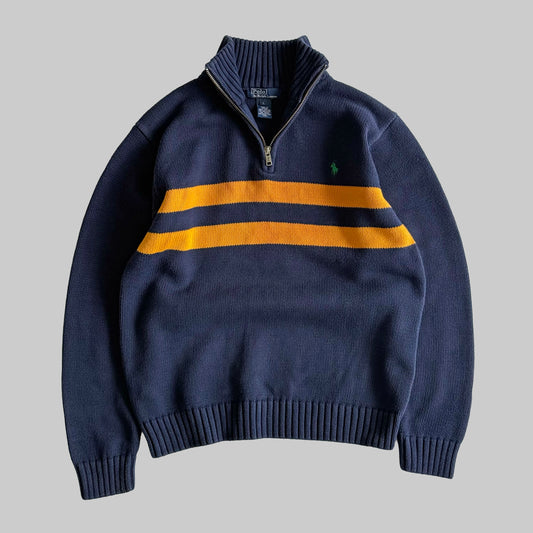 Ralph Lauren Quarter Zip - Small