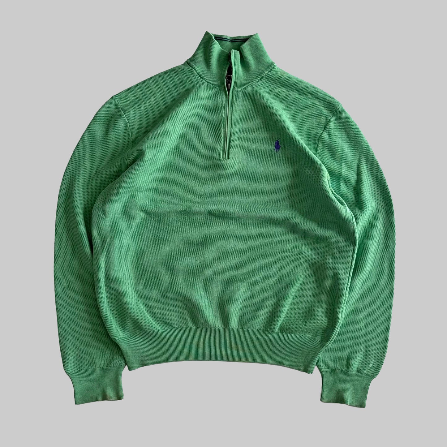 Ralph Lauren Quarter Zip - Medium