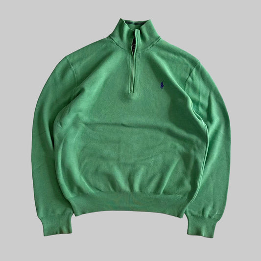 Ralph Lauren Quarter Zip - Medium
