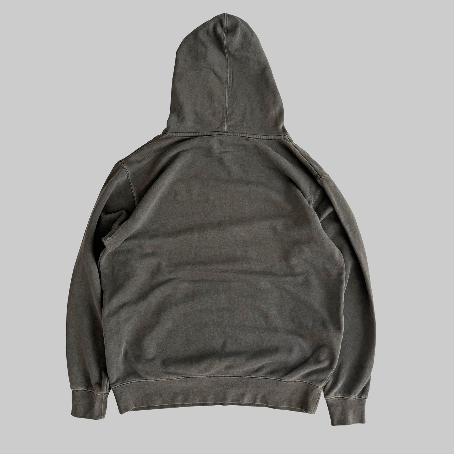 Stussy Spell Out Hoodie - Medium