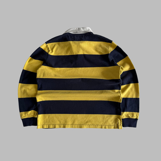 Polo Ralph Lauren Striped Rugby Shirt - M