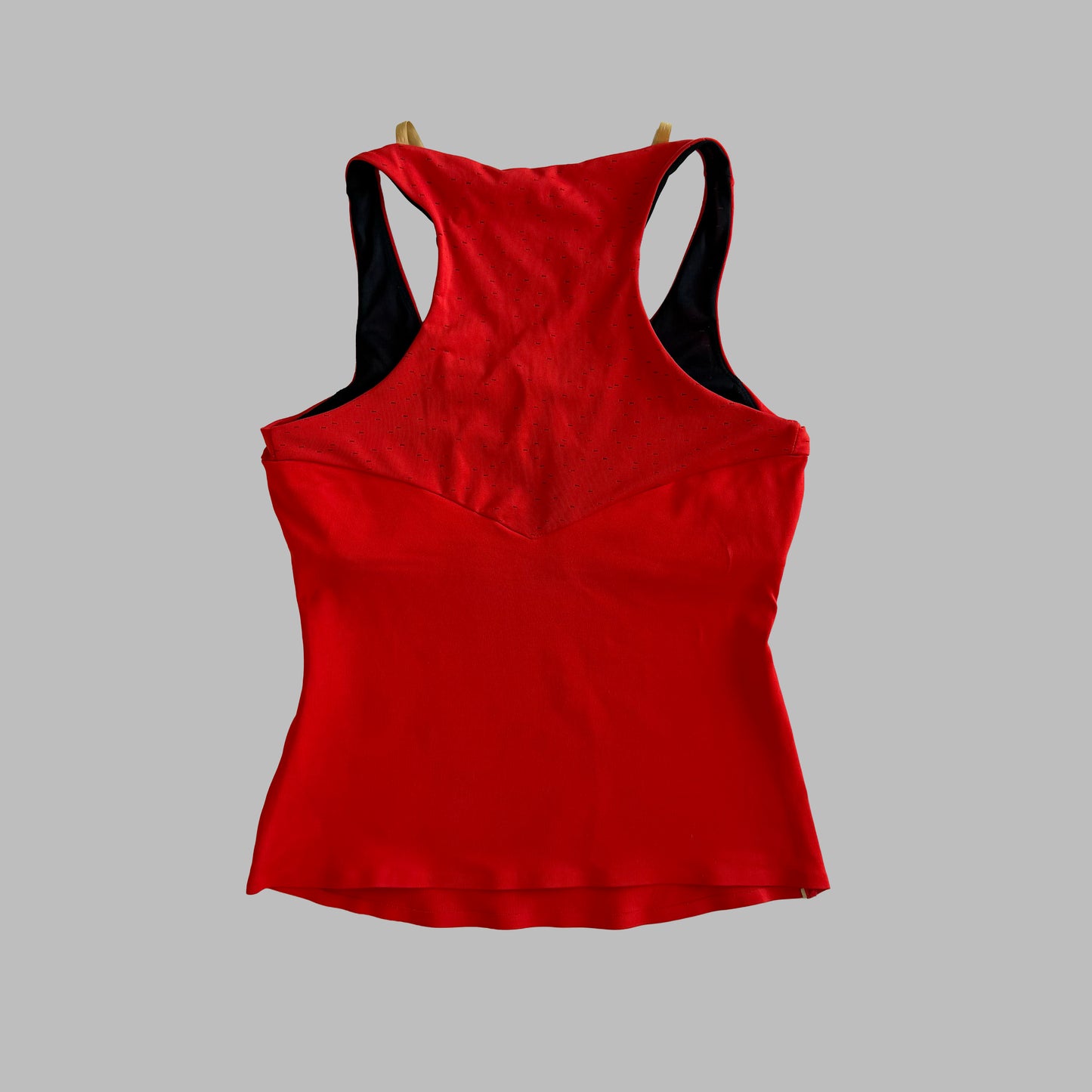 Y2K Nike Racerback Activewear Tank - S/M