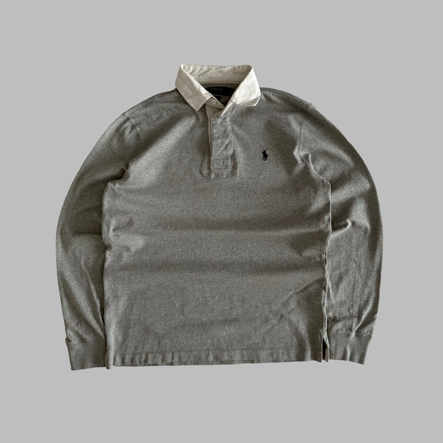 Polo Ralph Lauren Cotton Rugby Shirt - S