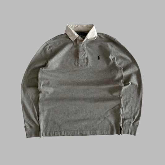 Polo Ralph Lauren Cotton Rugby Shirt - S