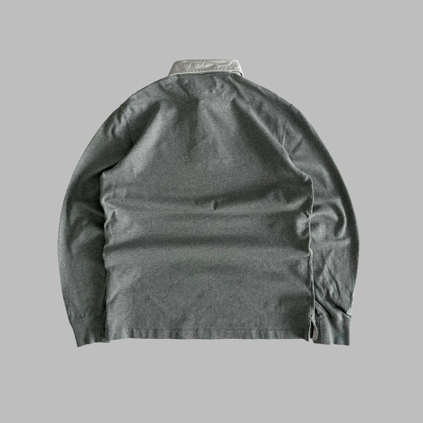 Polo Ralph Lauren Cotton Rugby Shirt - S