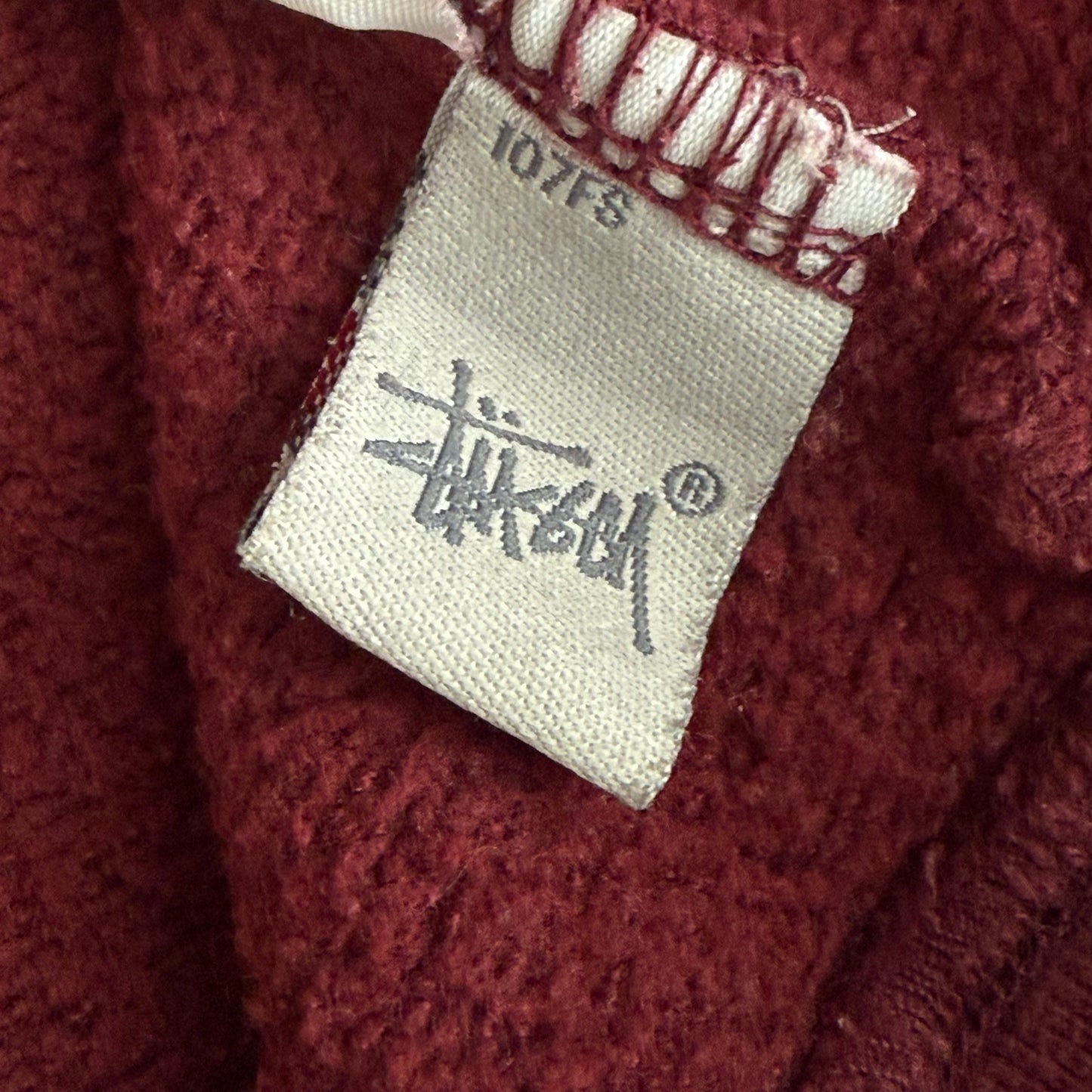 Stussy Heavy Weight Sweatshirt - Large