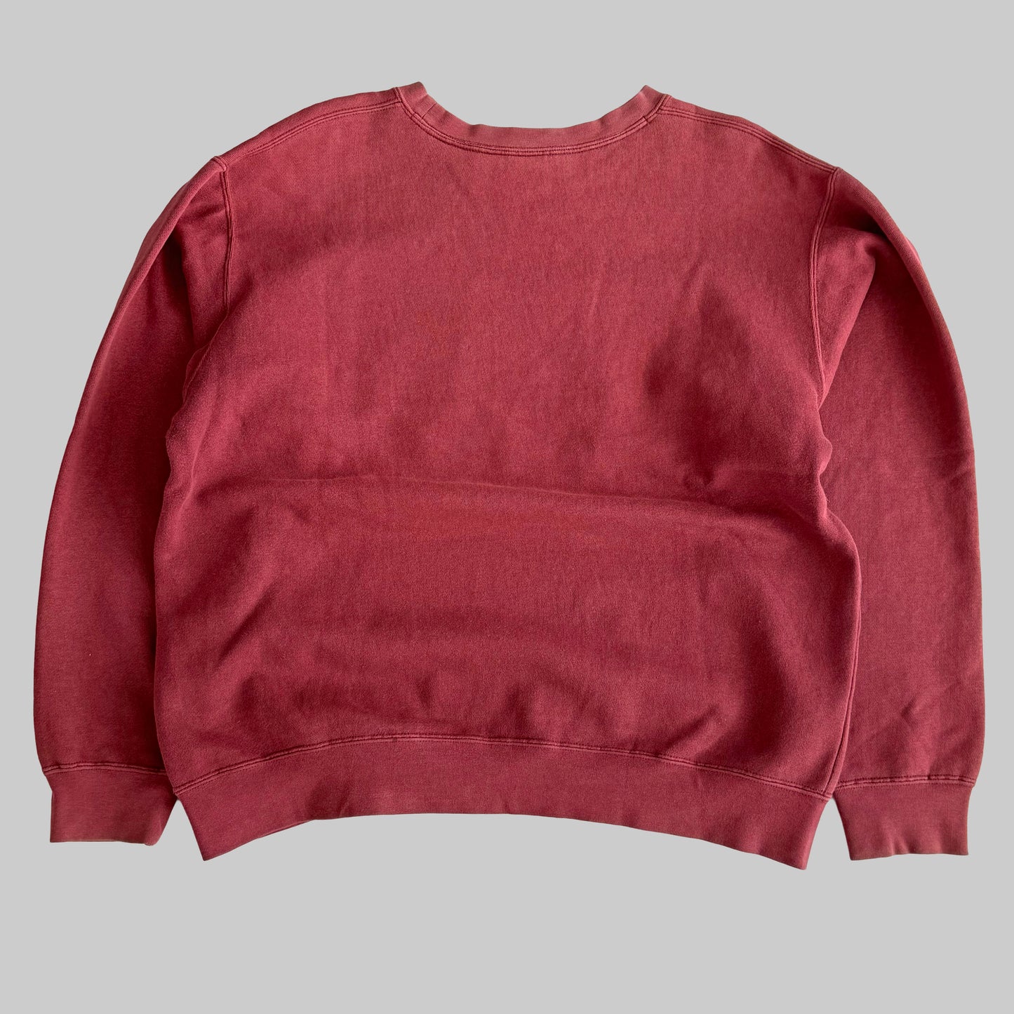 Stussy Heavy Weight Sweatshirt - Large