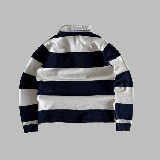 Polo Ralph Lauren Striped Rugby Shirt - L