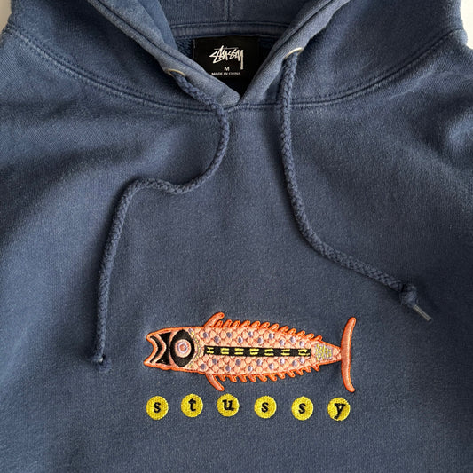 Stussy Hoodie - Medium