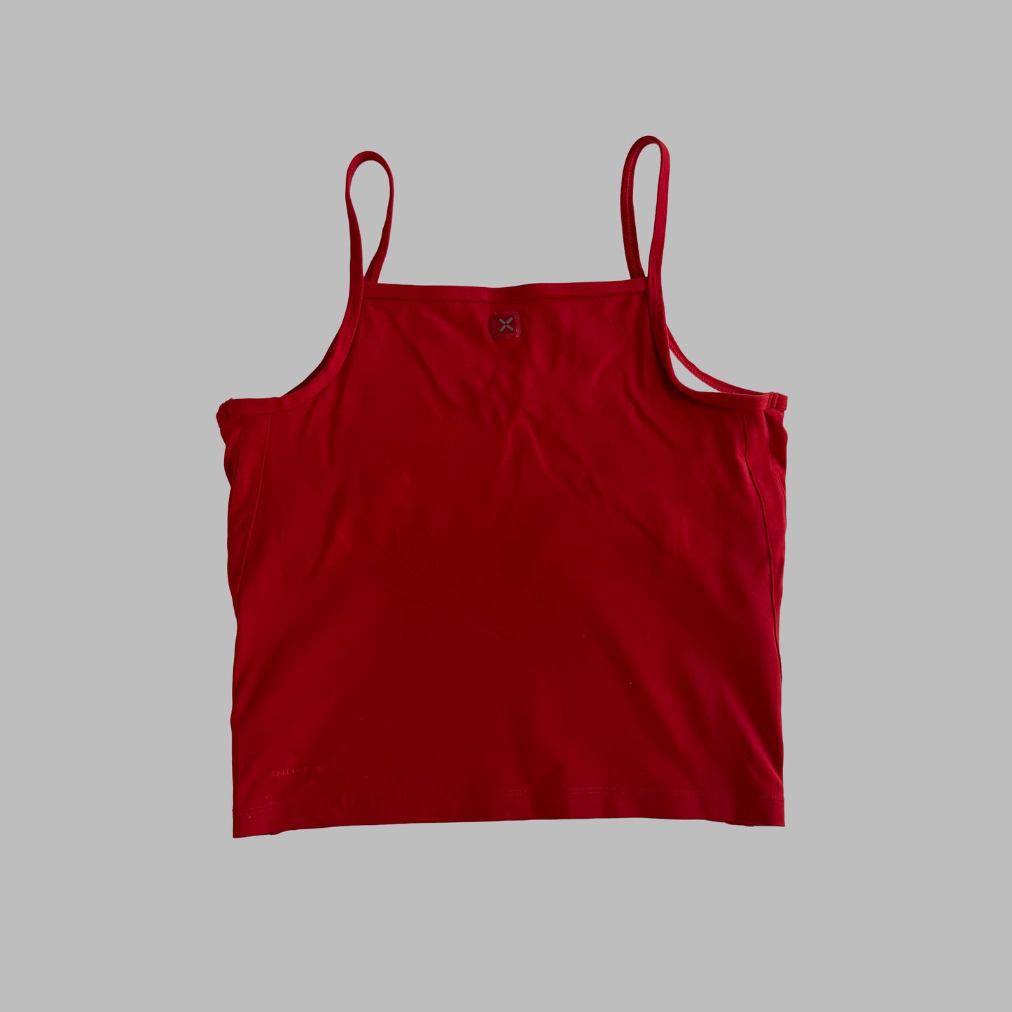 Y2K Nike Wrapped Activewear Tank - S/M