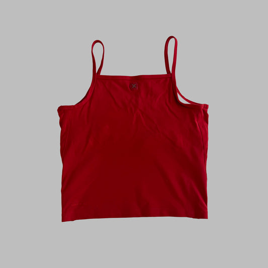Y2K Nike Wrapped Activewear Tank - S/M