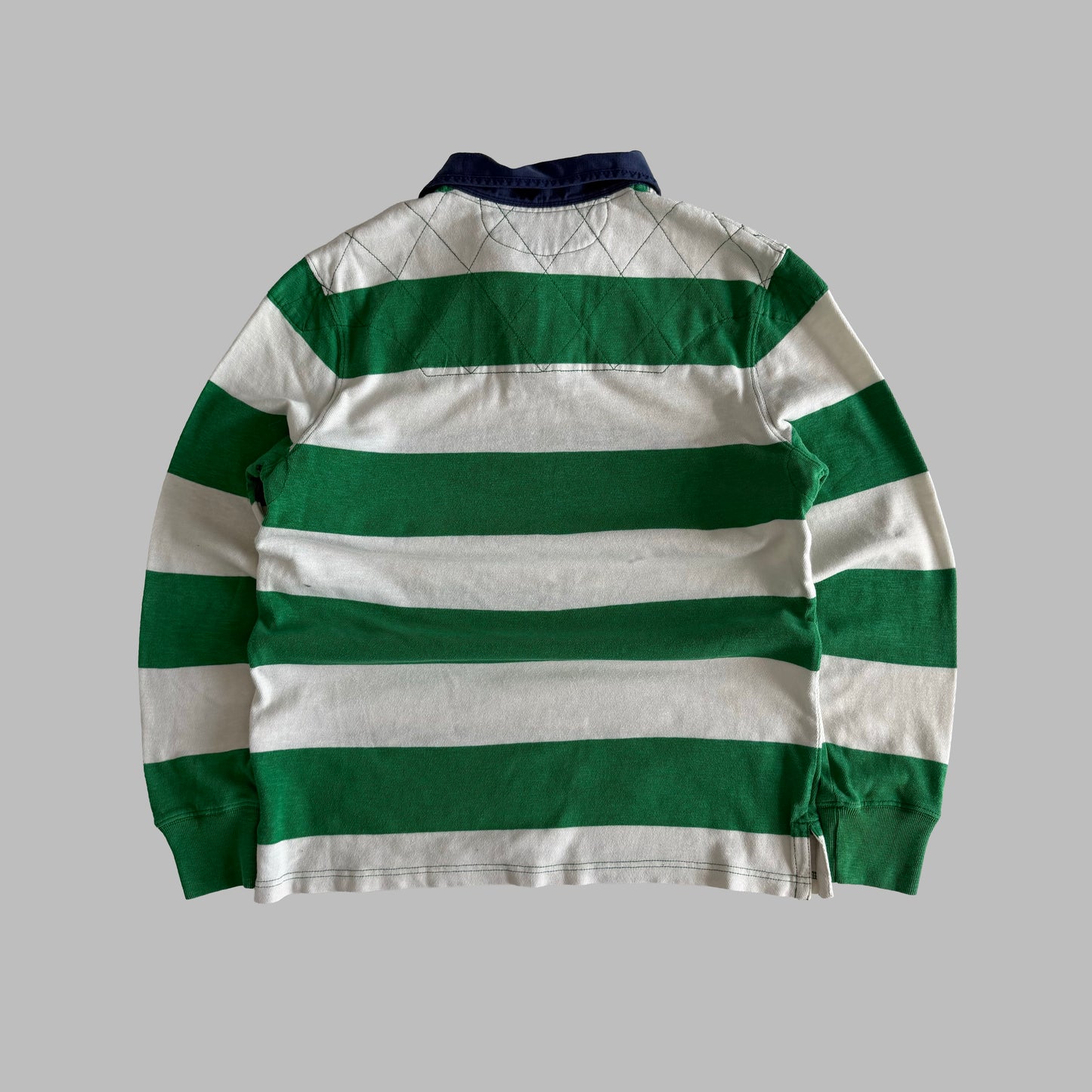 Polo Ralph Lauren Striped Rugby Shirt - M