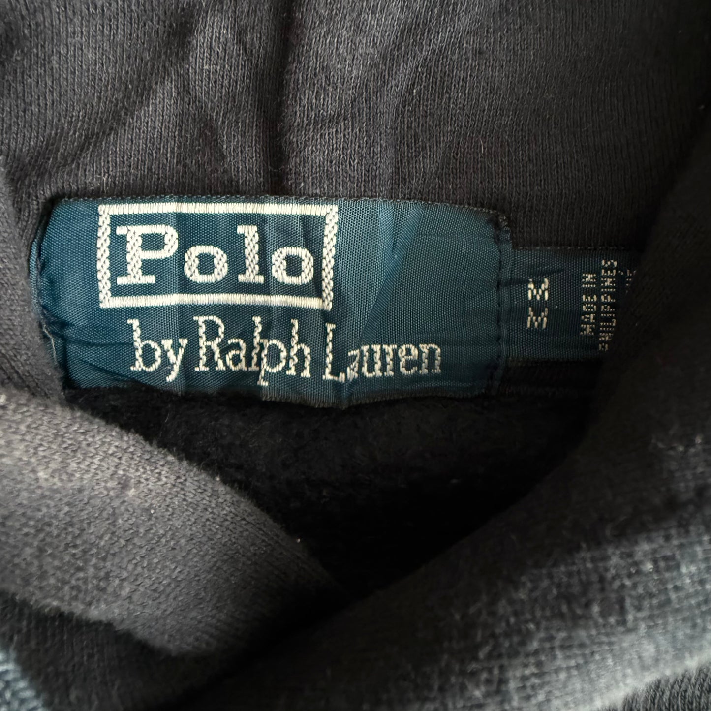 Ralph Lauren x Yankees Heavy Weight Hoodie - Medium