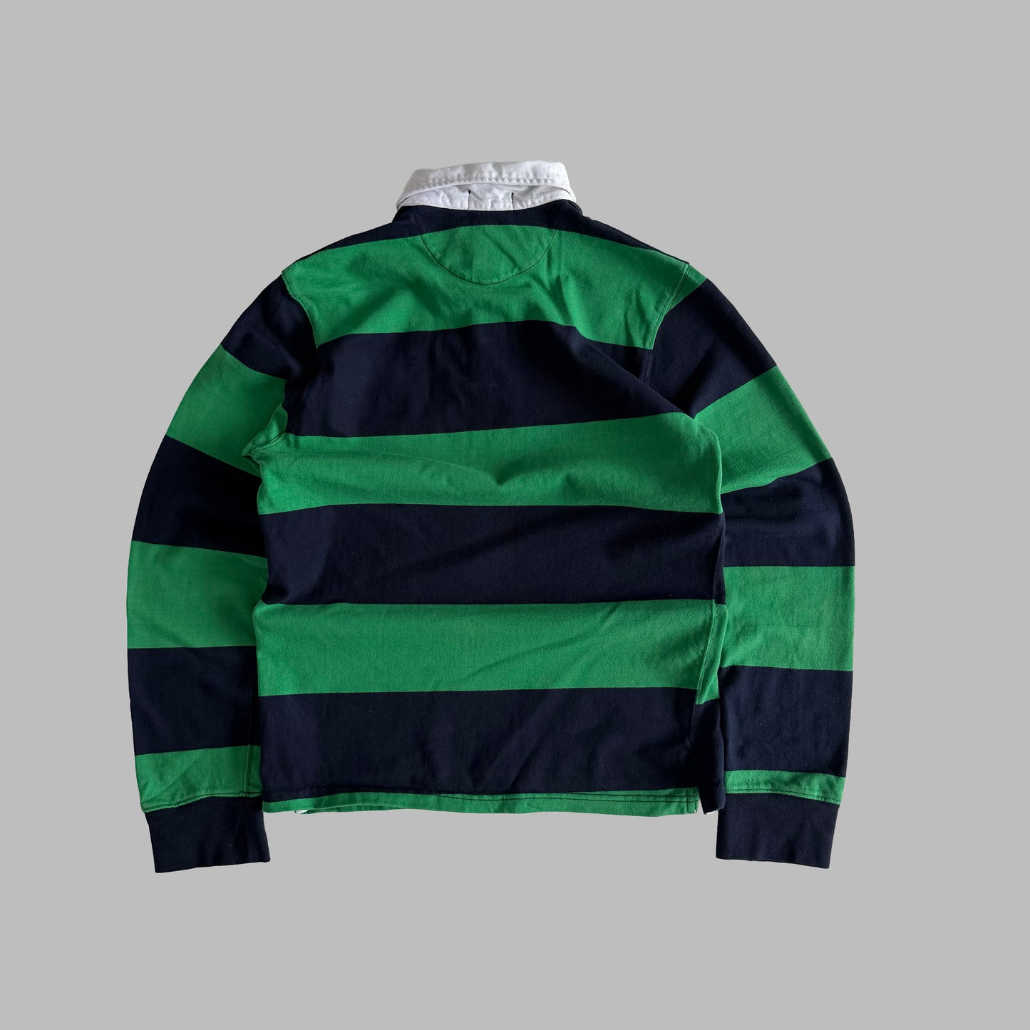 Polo Ralph Lauren Striped Rugby Shirt - M