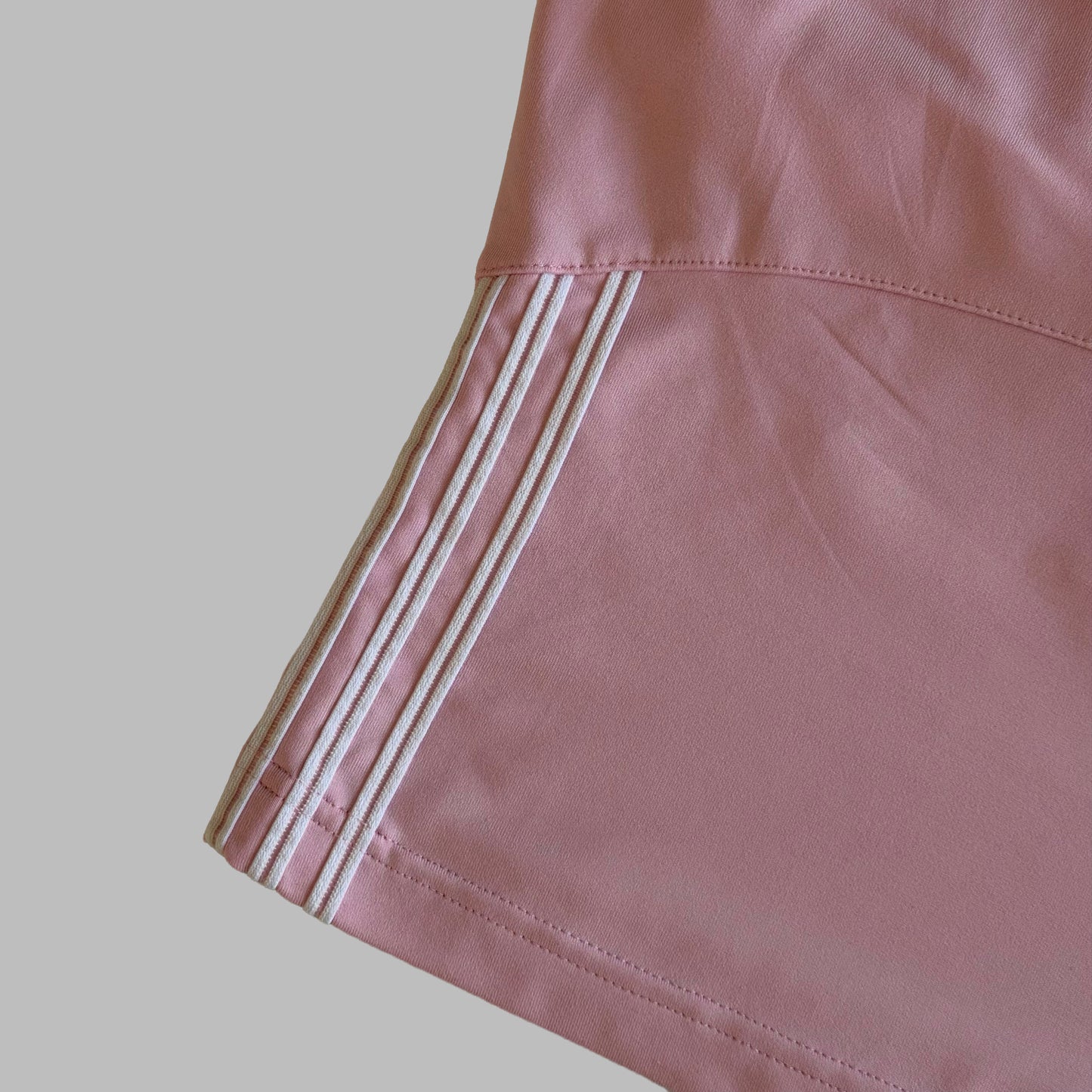 Y2K Adidas Square Neck Activewear Tank - L