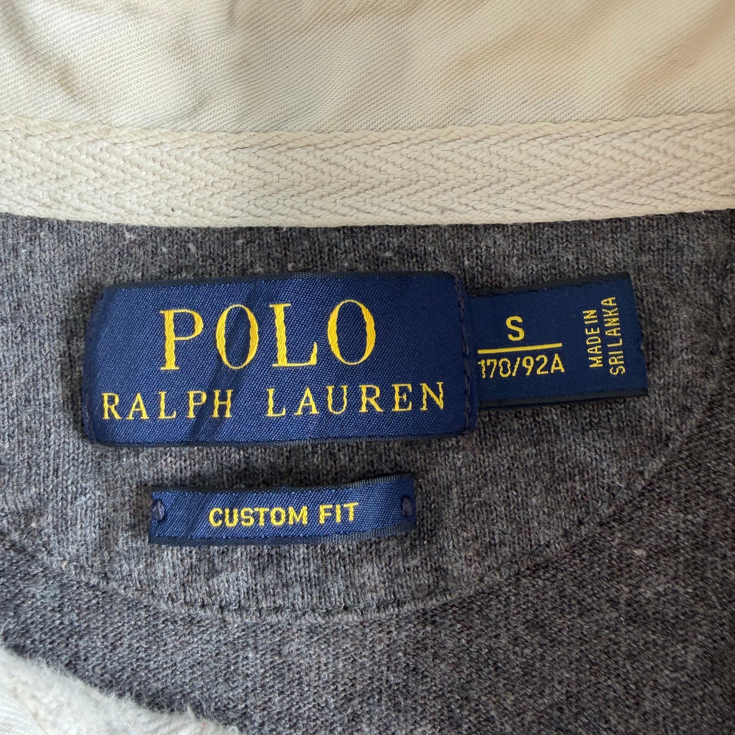 Polo Ralph Lauren Rugby Shirt - S
