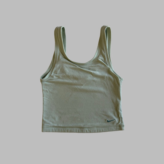 Y2K Nike Synched Activewear Tank - XXS