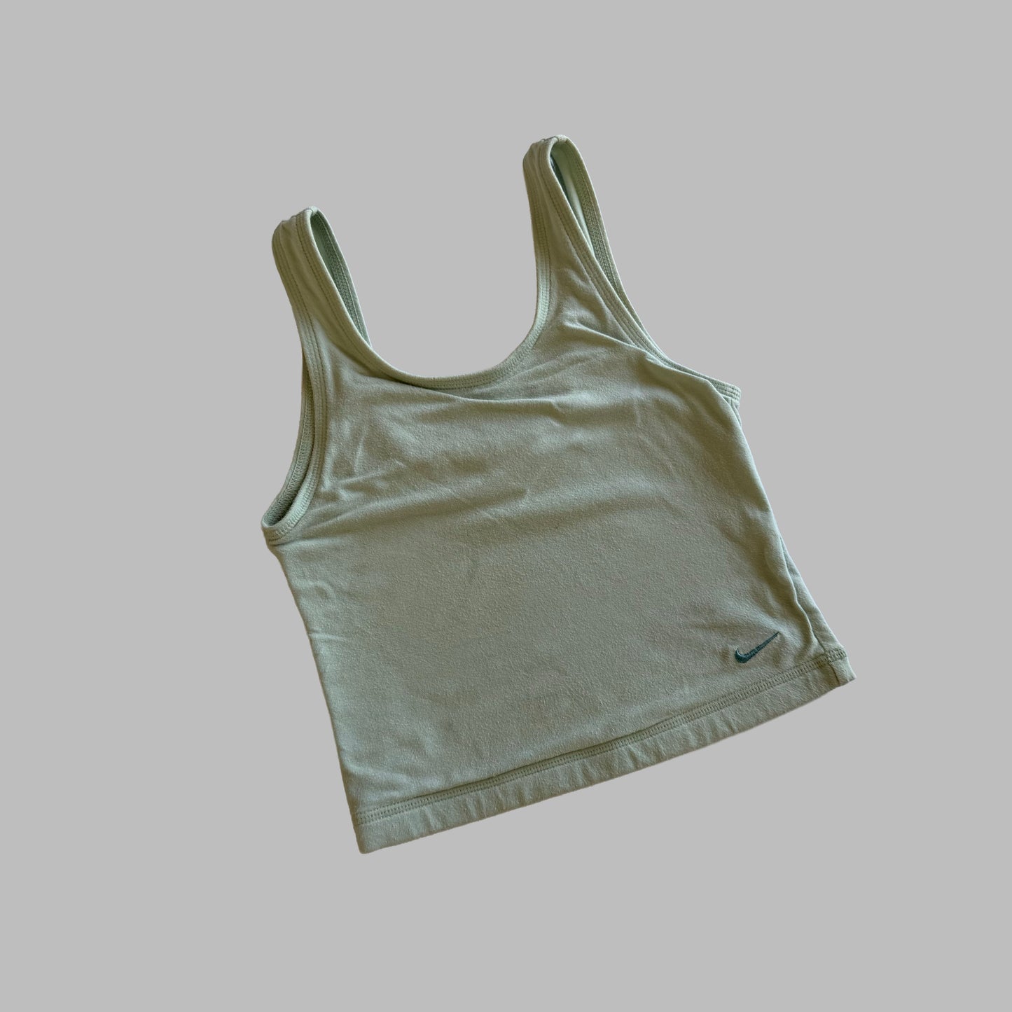Y2K Nike Synched Activewear Tank - XXS