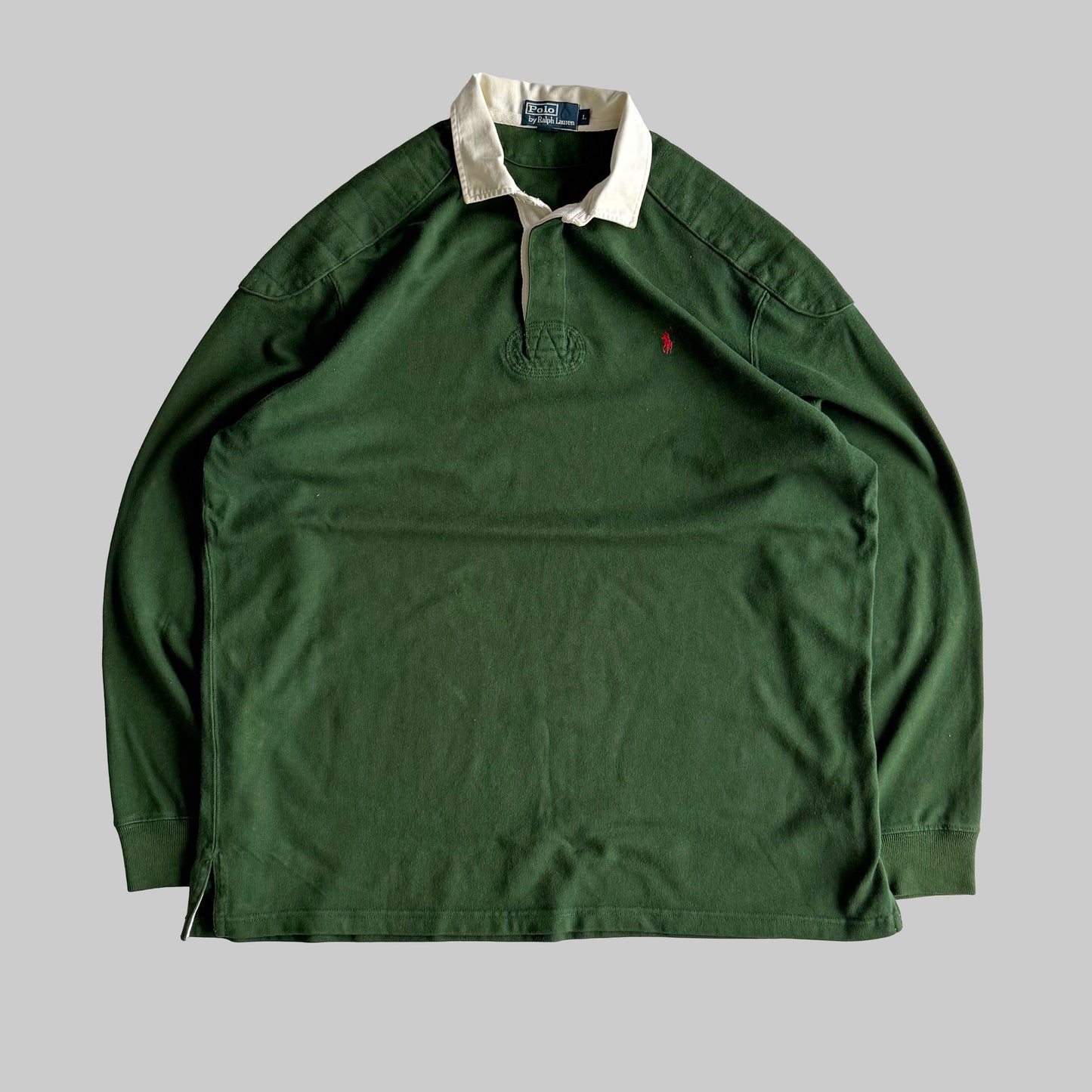Ralph Lauren Rugby Shirt - Large