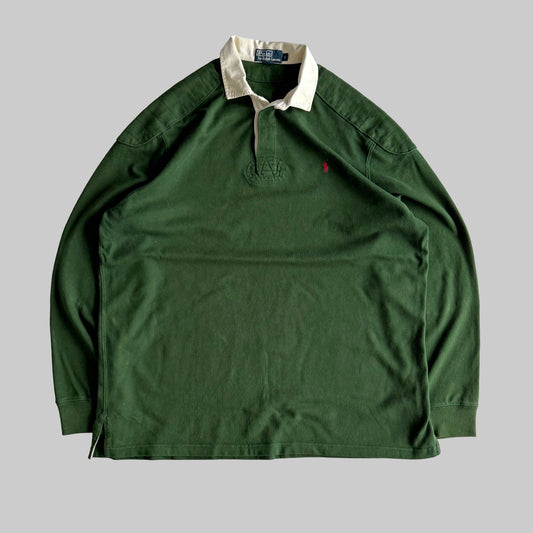 Ralph Lauren Rugby Shirt - Large