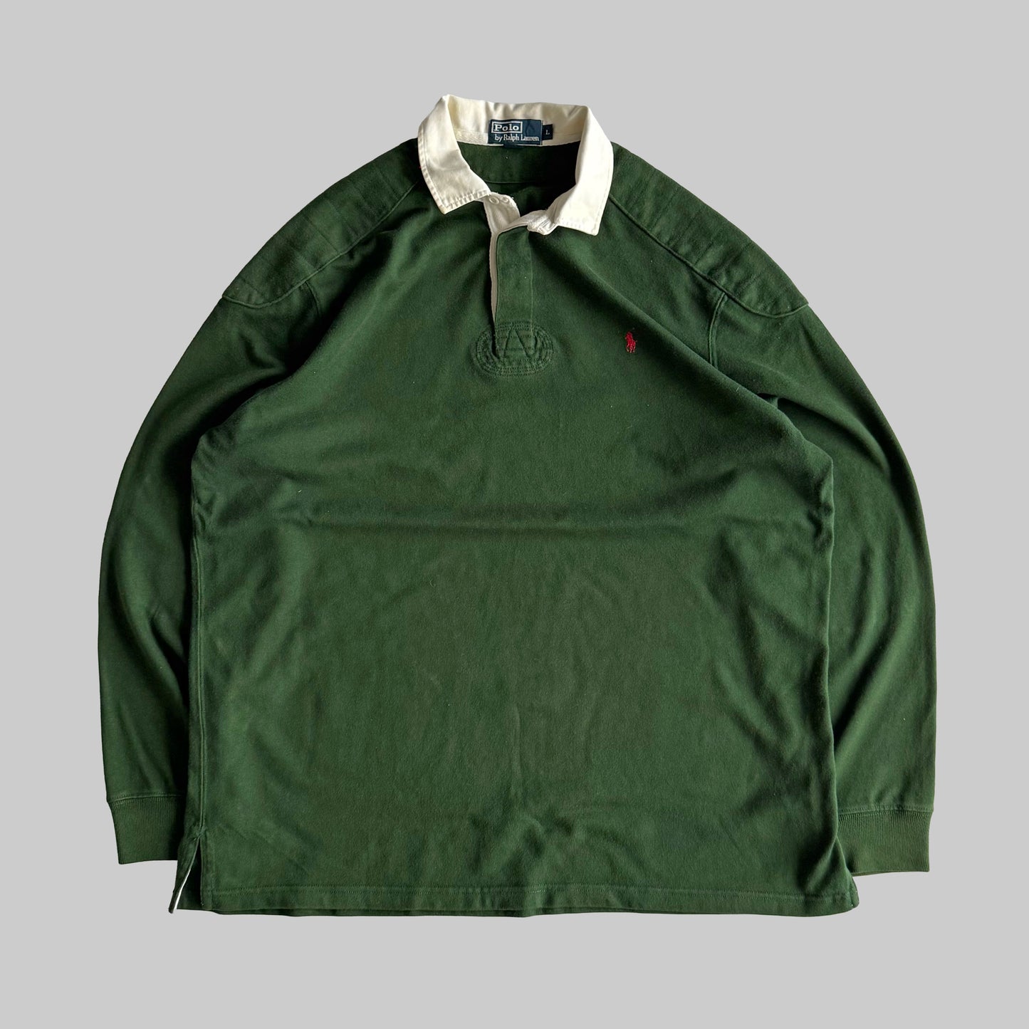 Ralph Lauren Rugby Shirt - Large