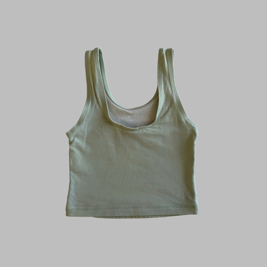 Y2K Nike Synched Activewear Tank - XXS