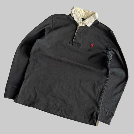 Ralph Lauren Rugby Shirt - Large