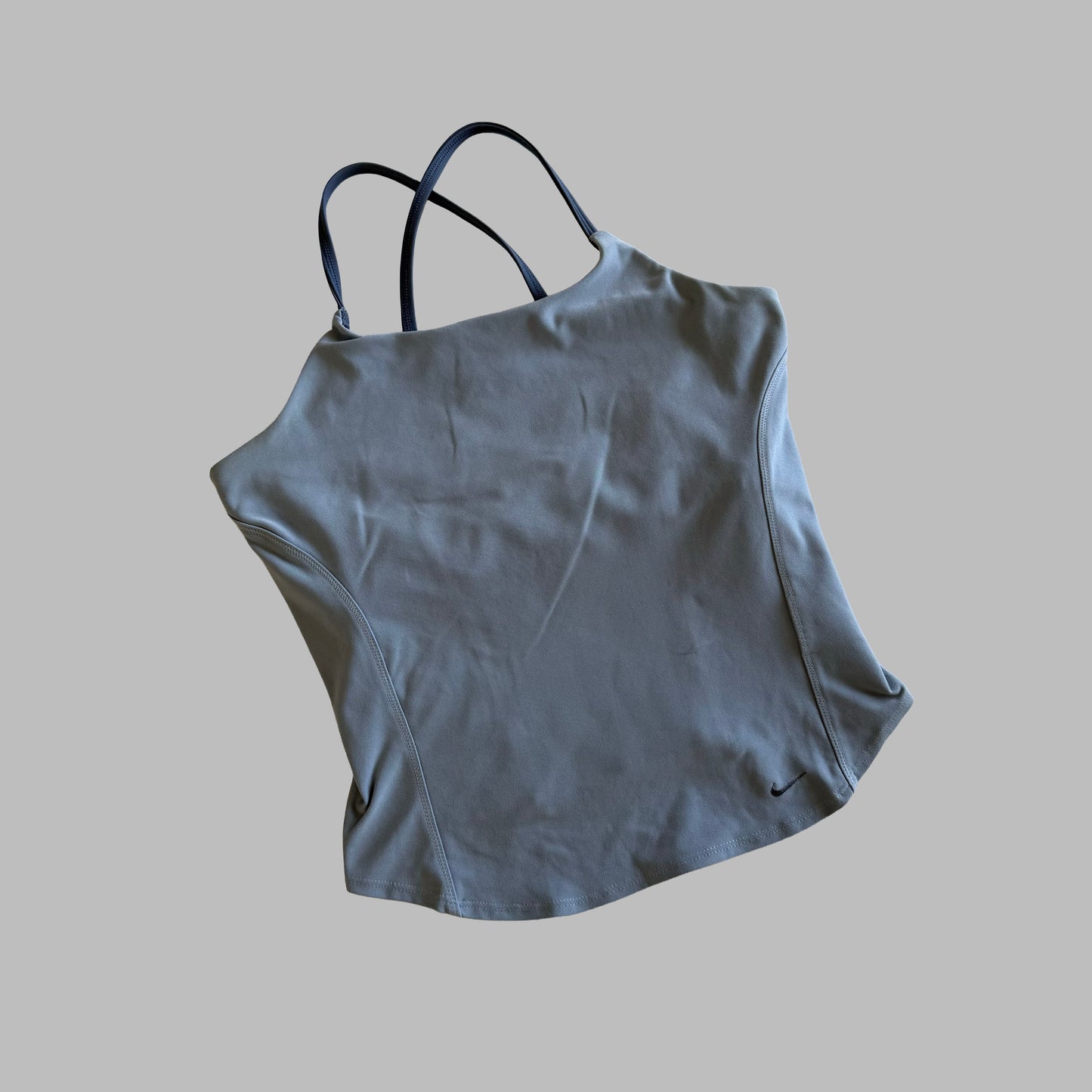 Y2K Nike Strappy Activewear Tank - M/L