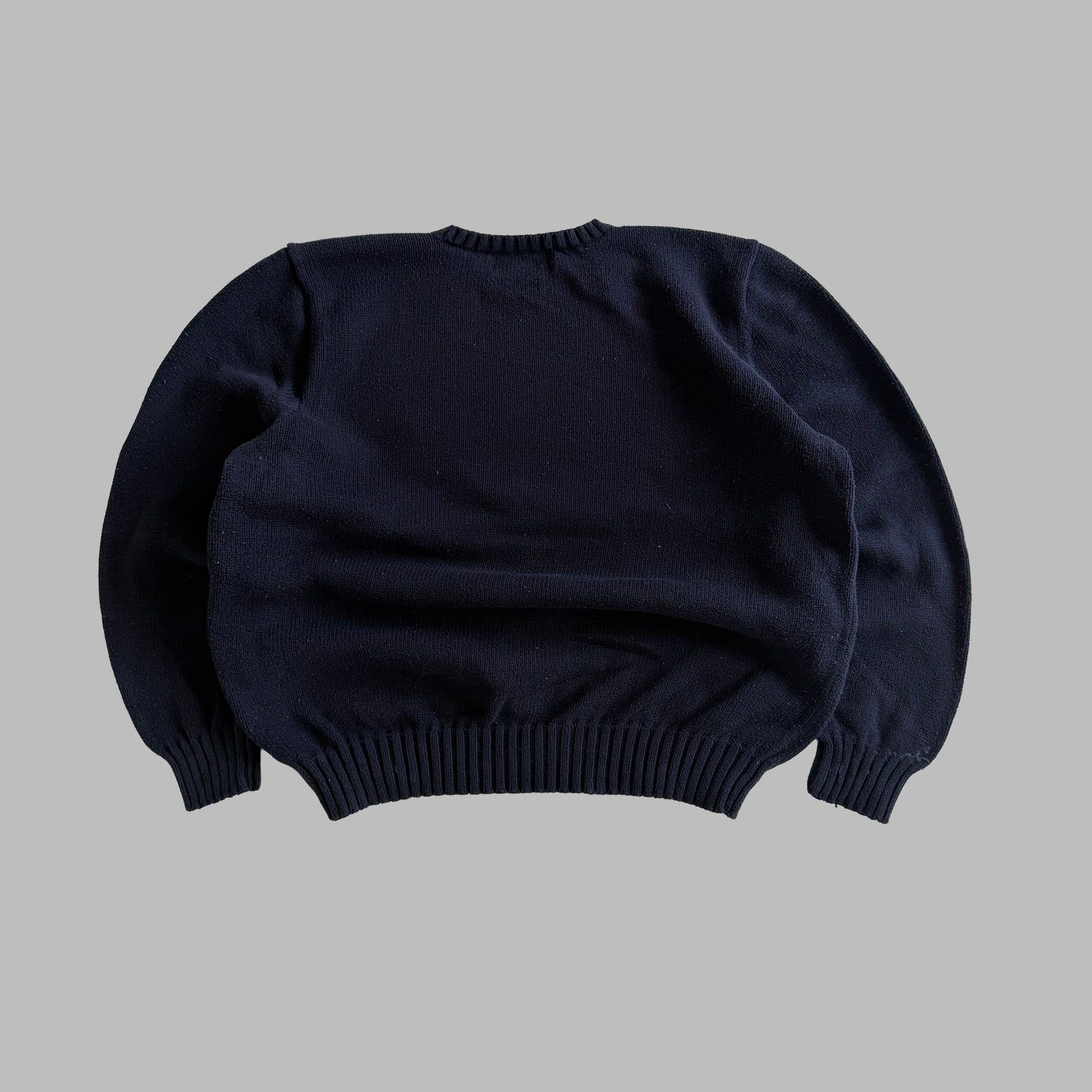 90s Polo Ralph Lauren Heavy Knit - L