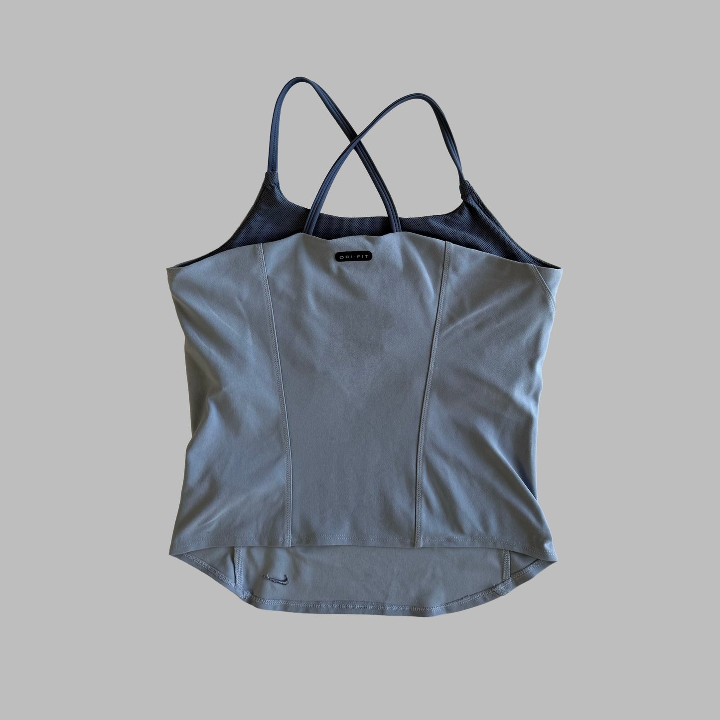 Y2K Nike Strappy Activewear Tank - M/L