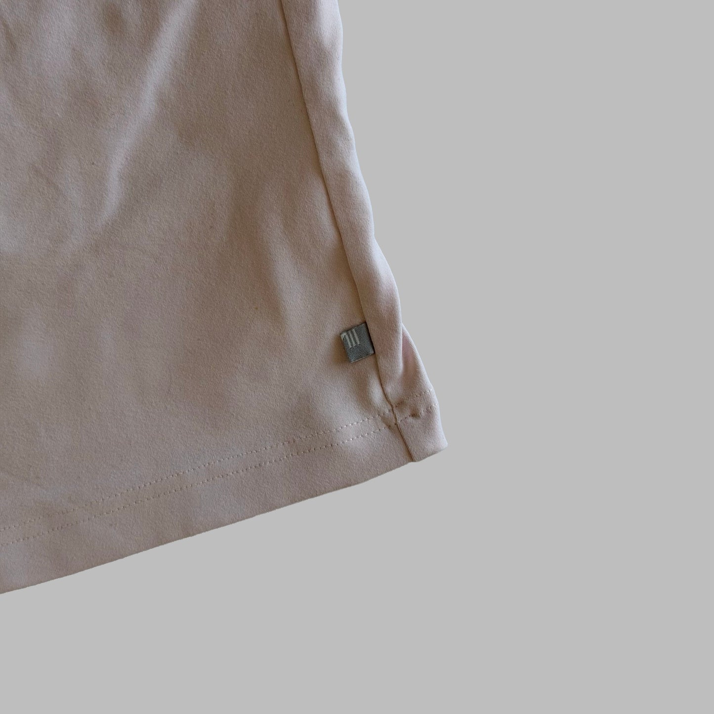 Y2K Adidas Square Neck Activewear Tank - M