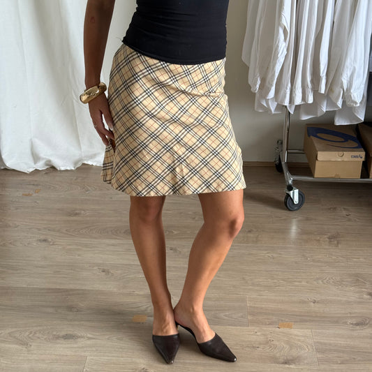 Burberry Midi Skirt - 26"