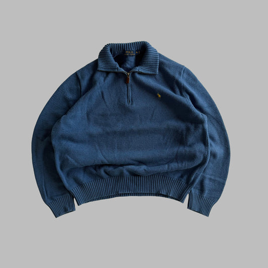Polo Ralph Lauren Quarter Zip - L