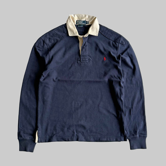 Ralph Lauren Rugby Shirt - Small